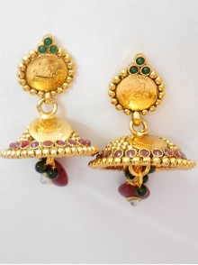 Polki Earrings